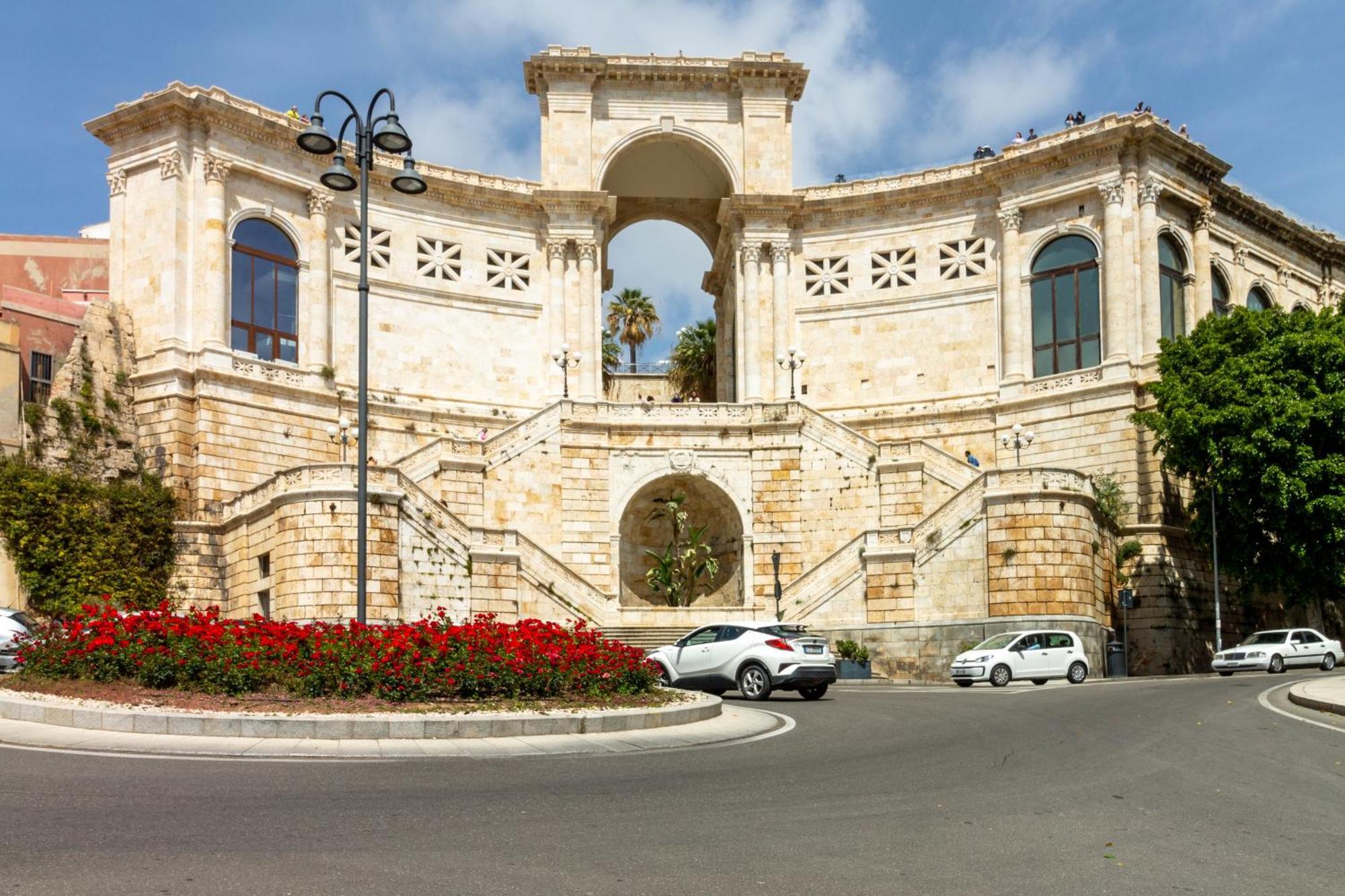 Sardegna Host Camera Venere Cagliari Kültér fotó
