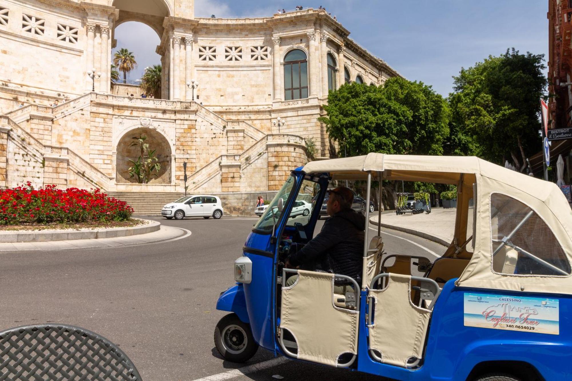 Sardegna Host Camera Venere Cagliari Kültér fotó