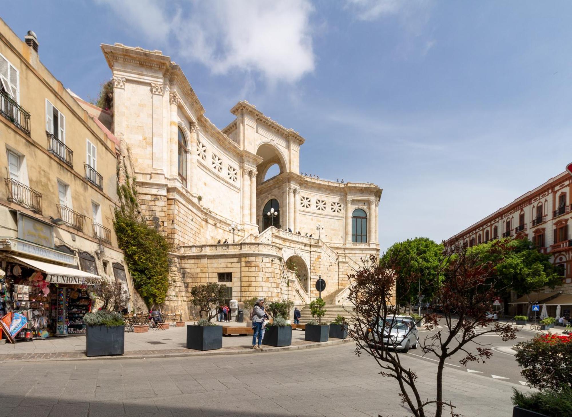 Sardegna Host Camera Venere Cagliari Kültér fotó