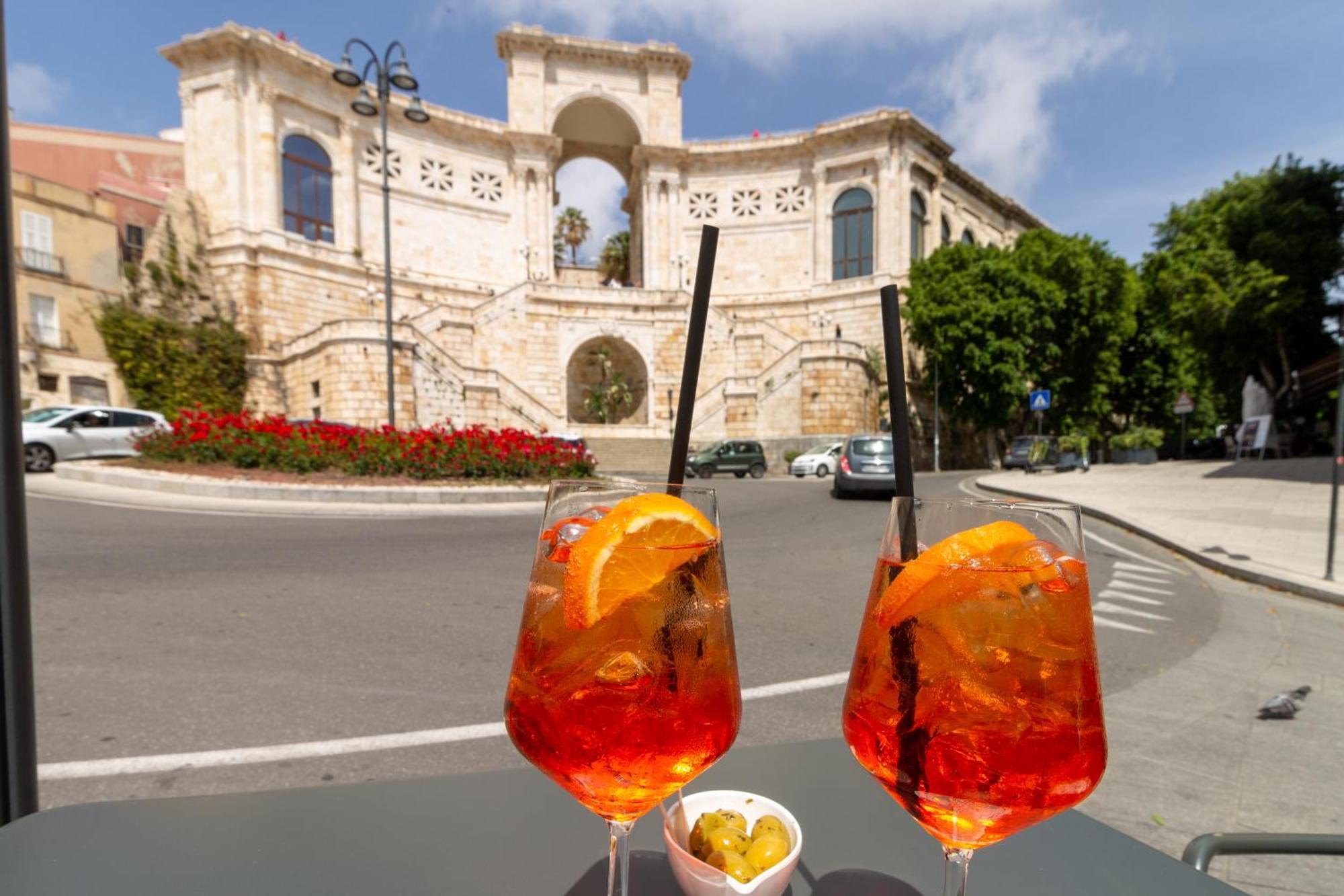 Sardegna Host Camera Venere Cagliari Kültér fotó